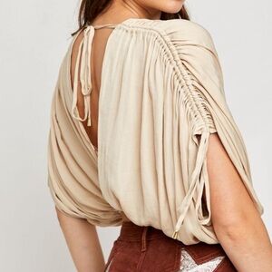 Free People Rachel's Sexy Top